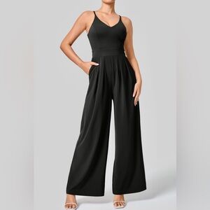 NWT Halara Wide-Leg Jumpsuit - XL Tall